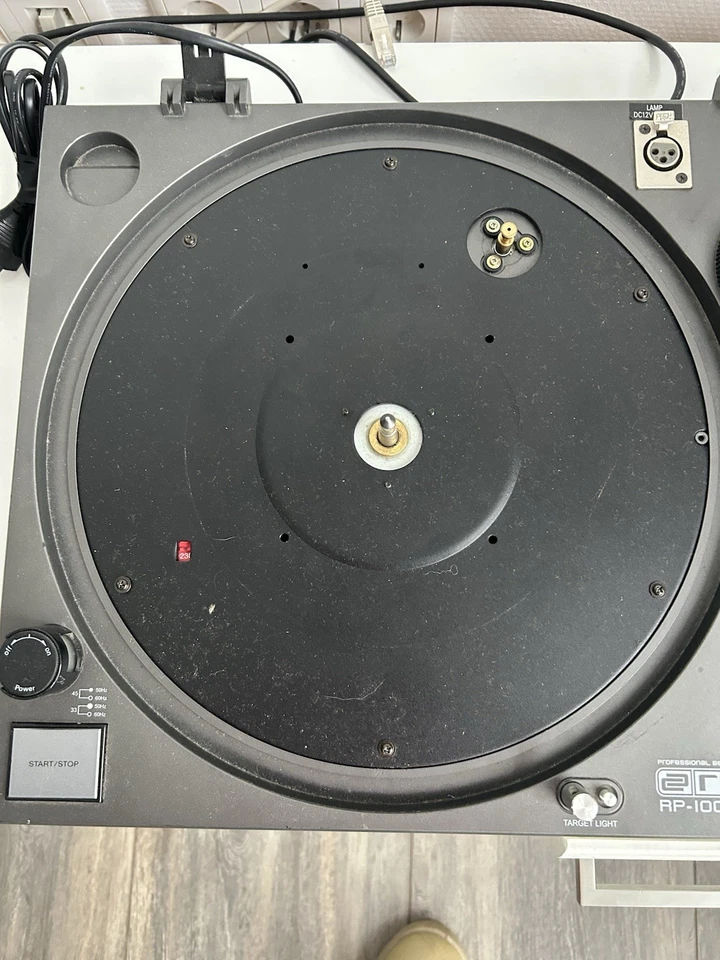 Reloop RP-1000 MK2 Plattenspieler - Bild 3 von 4