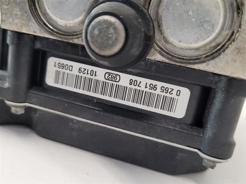 Chevrolet Camaro 2010 2011 conjunto de piezas de freno antibloqueo  Foto 3 de 4