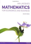 Mathematics for Economics and Business with MyMathLab... - Jacques, Mr Ian