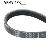 Keilrippenriemen FüR Fiat Grande 199 1.2 1.4 05 Bis 26 SKF Neu 350A1000