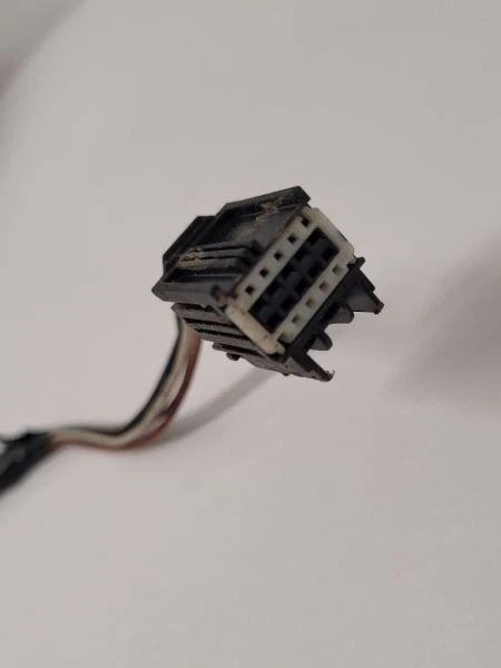 Espelho retrovisor lateral 2009-14 GMC YUKON rh passageiro Power Opt DL8 cromado - Imagem 4 de 4