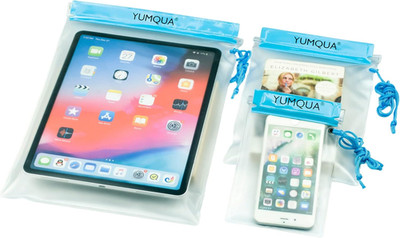 YUMQUA Wasserdichte Beutel, Trockene Tasche Wasserdichte Tasche Für Kameras/Hand