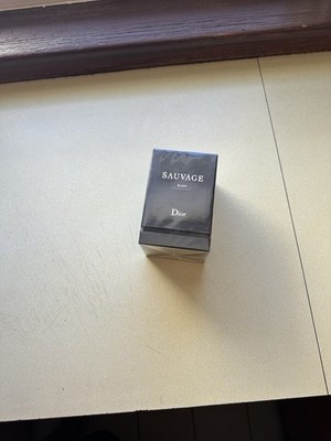 Dior Sauvage Elixir 3.4 oz (100ml) Open Box