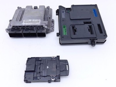 Steuergerät Motor Renault Scenic III JZ 285909828R P23342861