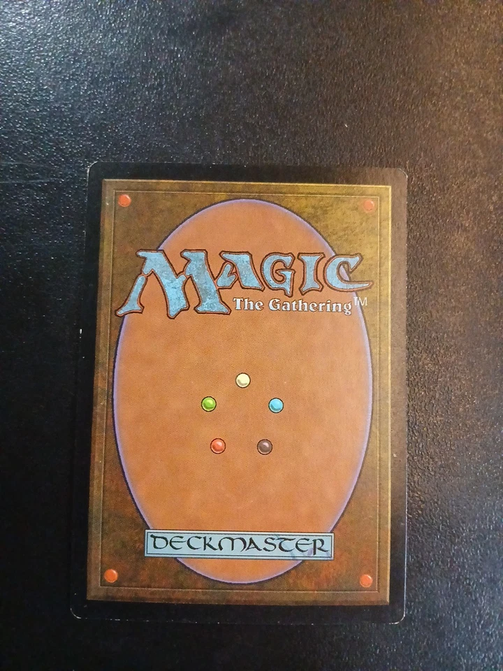 Magic The Gathering Swords to Plowshares Anthologies Light Play Condition ●246 - Image 4 of 4