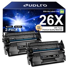 CF226X - High Yield - Use for HP 26X Replacement for HP 26X Toner Cartridge