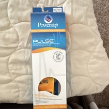 Powerstep Original Full Length Full Support Orthotic Inserts M 5-5.5/W7-7.5 