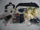 TEAM MAGIC 561101 1/8 M1B Gas Buggy Spares Package