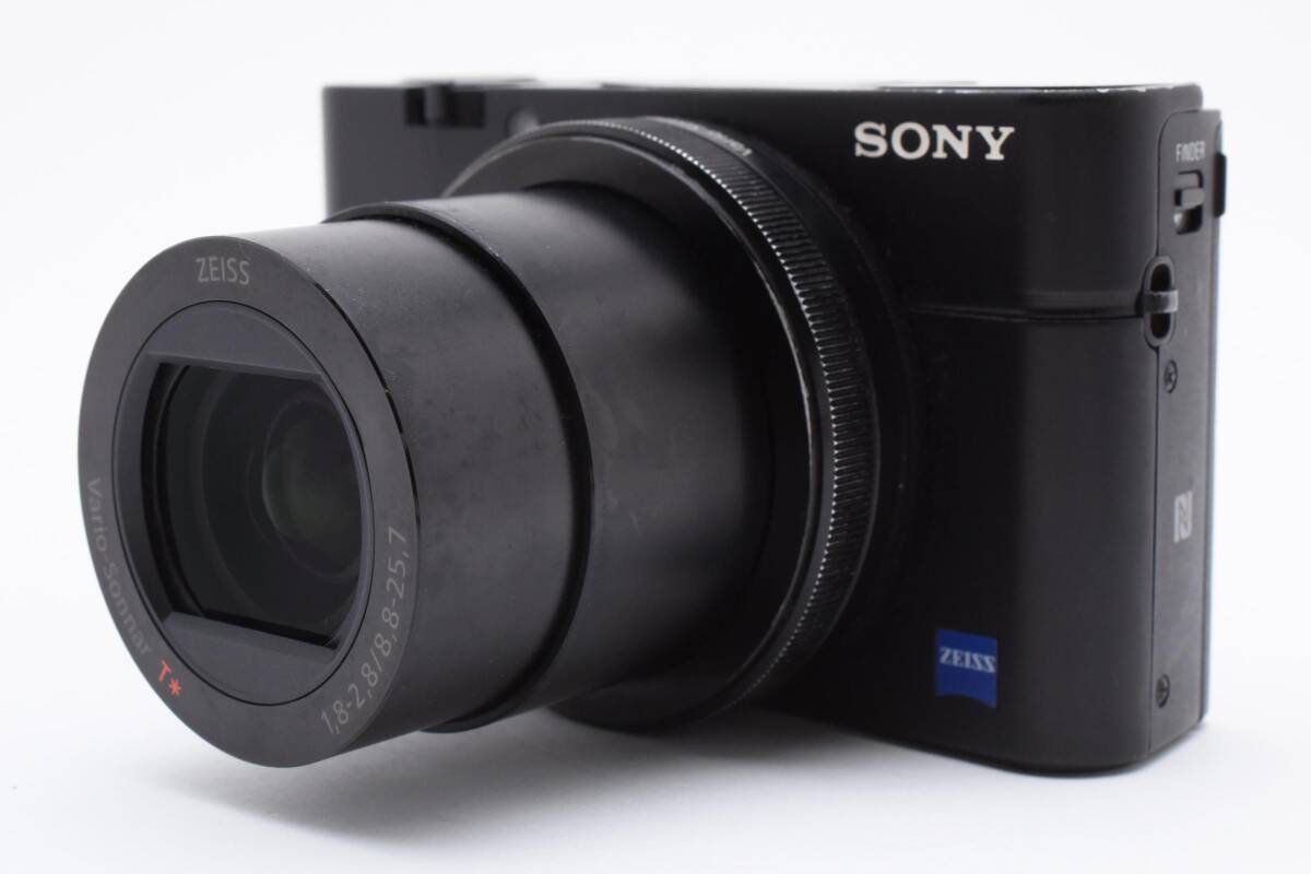 Sony DSC-RX100 III M3 20.1 MP CyberShot Digital Camera