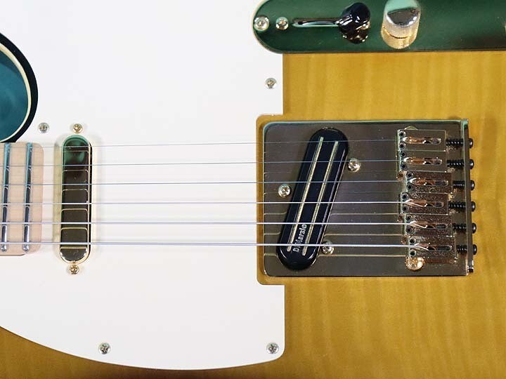 Fender Richie Kotzen テレキャス　2000年製 Fender Richie Kotzen テレキャス2000年製