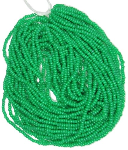 Czech 11/0 Preciosa Opaque Rocaille Glass Seed Beads 12-strand Hank 1 - Picture 119 of 182
