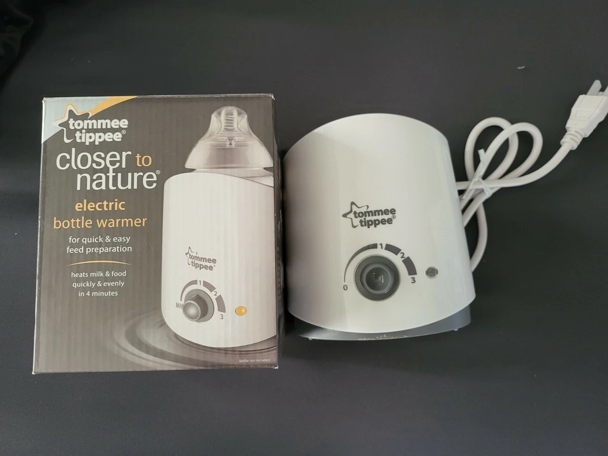 Tommee tippee bottle cheap warmer baby city