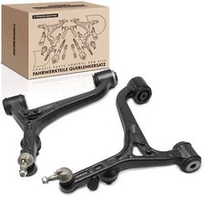 2x Querlenker Vorne Links Rechts Unten für Mercedes-Benz W220 S 350 2203332302