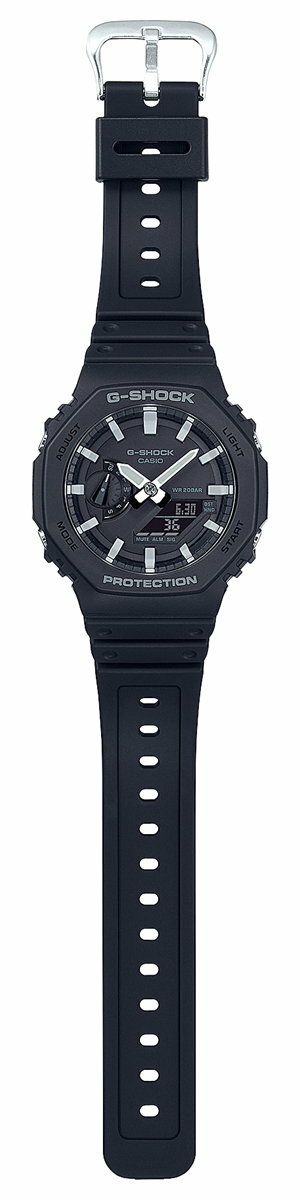 NEW CASIO G-SHOCK GA-2100-1AJF Carbon Core Guard Tough Watch from
