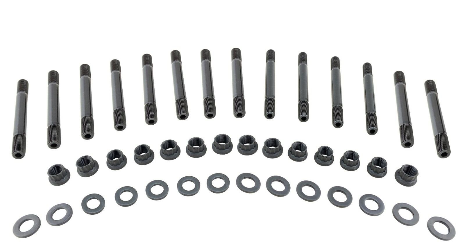 Cylinder Head Stud Bolt Kit for Supra Soarer Aristo IS300 GS300 SC300 1JZ 2JZ TT