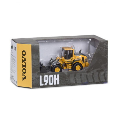 Motorart 1/50 Scale Volvo L90H Wheel loader Diecast Car Model
