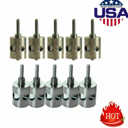 Dental PANA AIR Wrench /Push Button Cartridges Fit NSK High Speed Handpiece USA