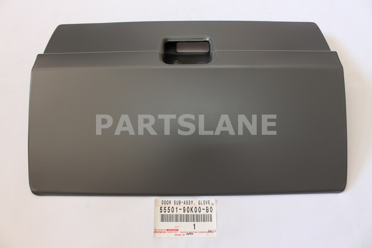 Toyota Land Cruiser FZJ71 OEM Genuine Glove Compartment Door 55501