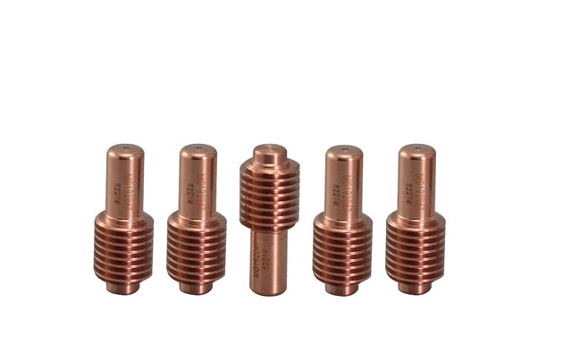Plasma Cutting Tips & Electrodes 40A - 10 Pack Of 204325 Tips & 192047 Electrodes For Miller ICE-40C/T Torch - View #14
