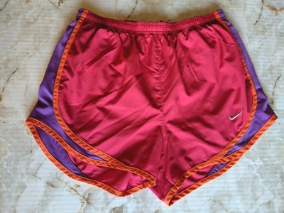 nike hot pink shorts