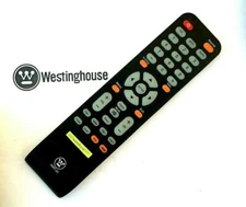 Westinghouse Original TV remote RMT-23,  DWM40F1G1, DWM40F1G1, 