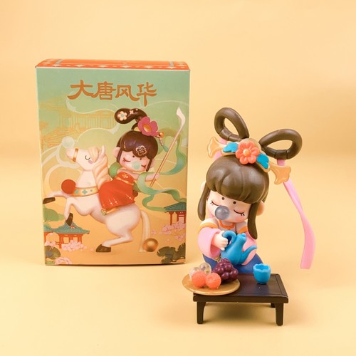 Rolife Nanci Life in the Tang Dynasty Series Confirmed Blind Box Figure Art Toy - Picture 6 of 15