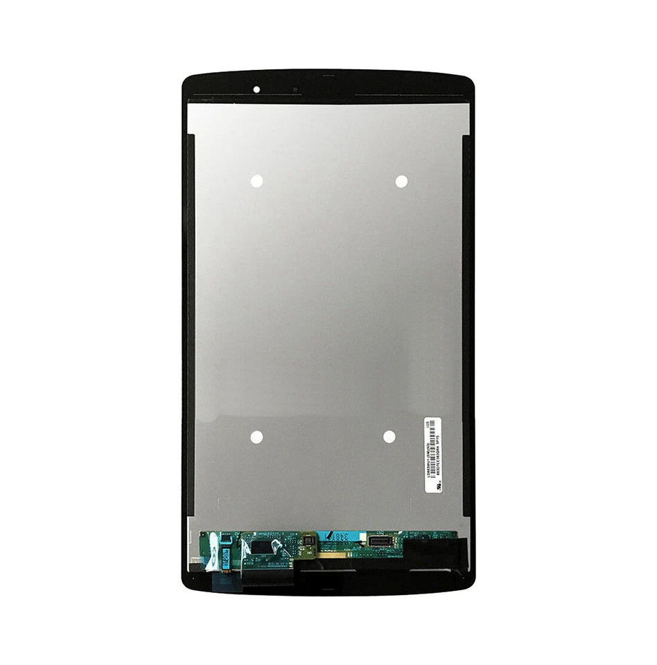 For LG G Pad X 8.3 VK815 Verizon Black LCD Display Touch Screen Digitizer Panel - Image 3 of 3