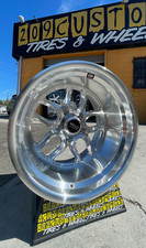 4 17 Weld Laguna S114 17x11 -44 4.25 5x127 Chevy Obs 1993 1994 1995 1996 1997