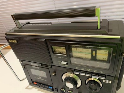 好評高評価 ヤフオク! - レア SONY ソニー CF-5950 5BAND CASSETTE