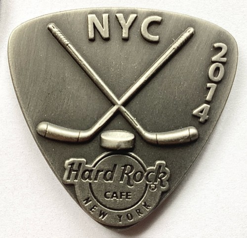 HARD ROCK CAFE NEW YORK & FOXWOODS SPORTS COLLECTION LIMITED EDITION 6 PIN LOT - Picture 4 of 7