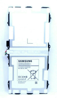 Samsung Galaxy Tab S 10.5 SM-T800 T800 EB-BT800FBE Ersatz Akku Batterie 7900mAh