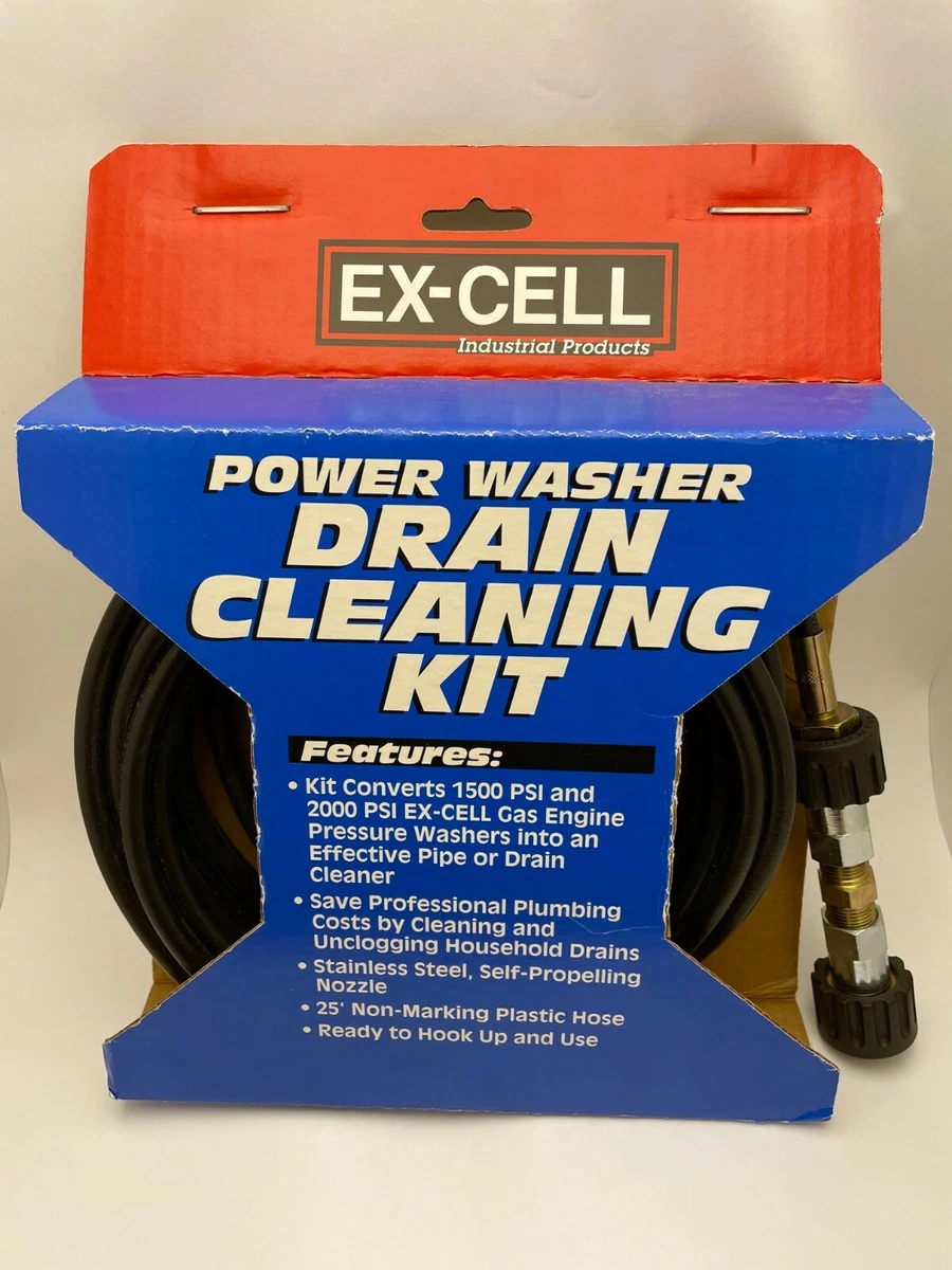 Ex cell pressure sale washer 2000 psi