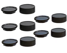 (5 Pcs) Lens Rear Body Caps Covers for Leica M M1 M2 M3 M4 M5 M6 M7 Mp M8 M9 M9P
