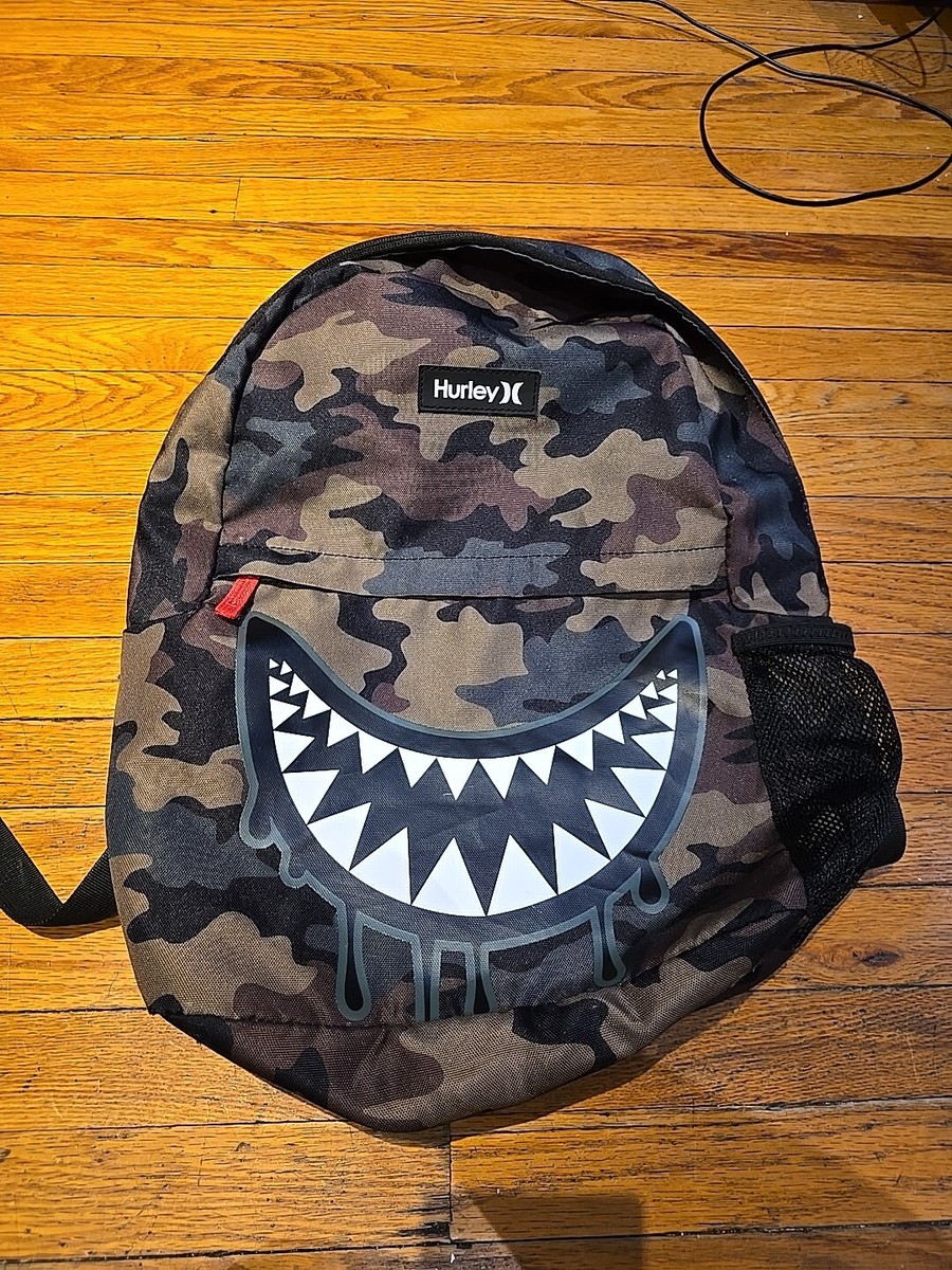 Hurley Mens Backpack Lunch Hurley Backpacks Amazon Hurley Boys