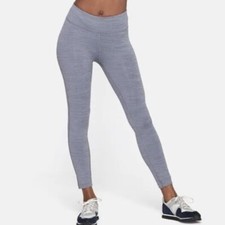 Outdoor Voices Women  s Techsweat 7/8 Leggings Ice Blue Size Small