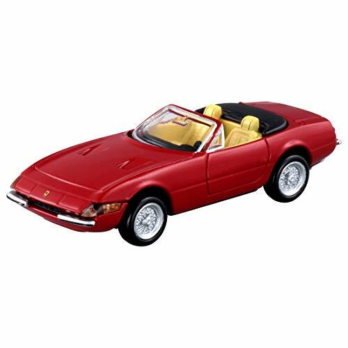 AKARA TOMY Tomica Premium 36 Ferrari 365 GTS4 Red Special Edition wTracking NEW 10890₽