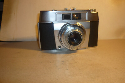 Kamera Agfa Silette A von 1957 Prontor-SVS lens Color Apotar 2,8/45 !