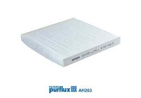 Purflux AH263 Innenraumfilter Pollenfilter FüR Fiat Peugeot Opel CitroËN