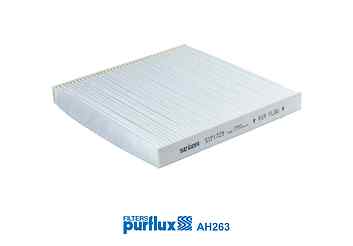 Purflux AH263 Innenraumfilter Pollenfilter FüR Fiat Peugeot Opel CitroËN-image