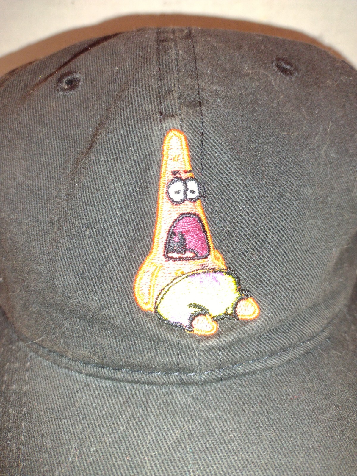 SpongeBob SquarePants Patrick Cap Hat - image 3