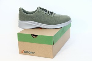 jsport wool sneakers