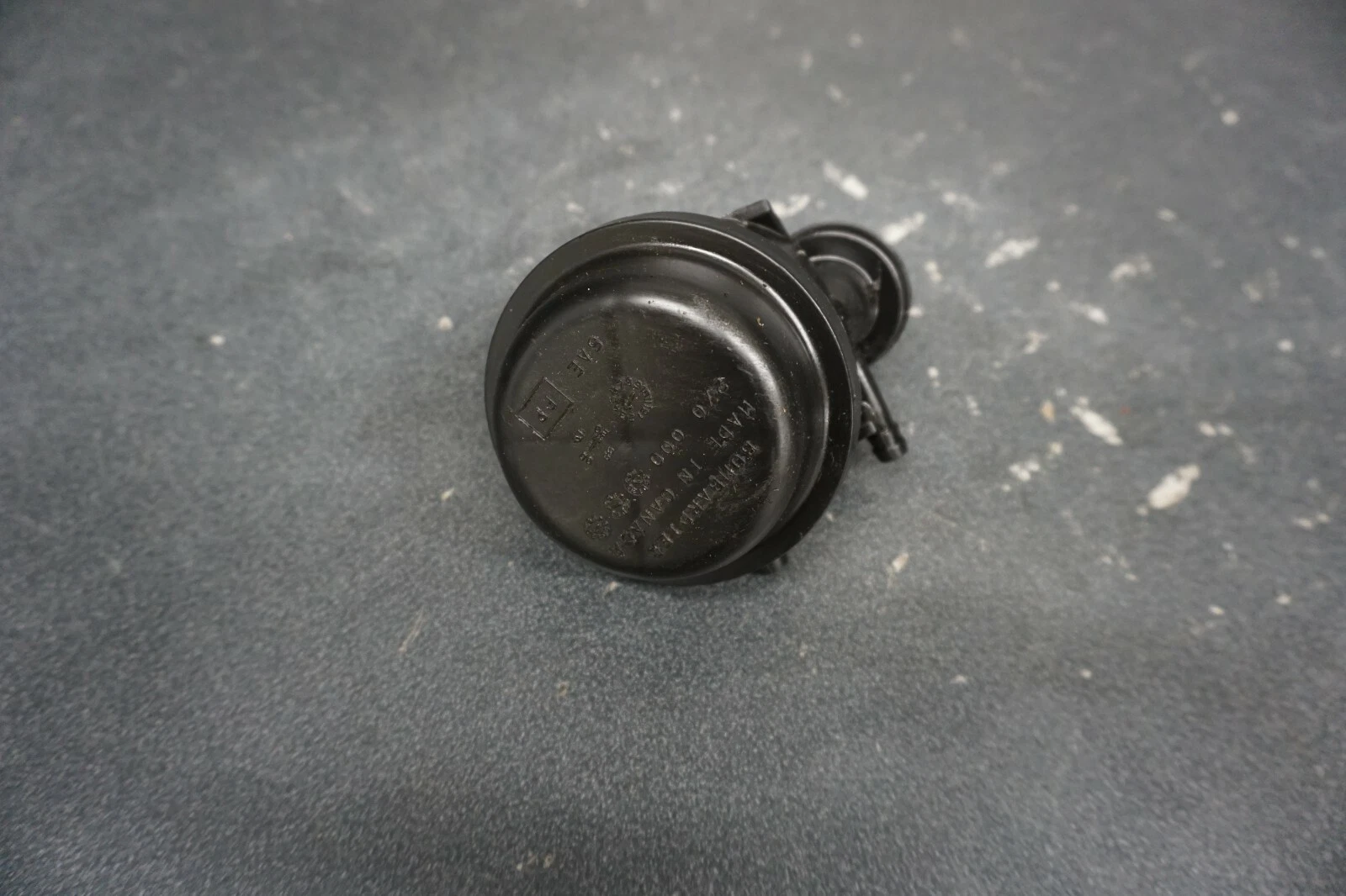 2000-2003 Sea-Doo OEM Cooling System Noise Reducer 270000482 GTX DI LRV RX DI