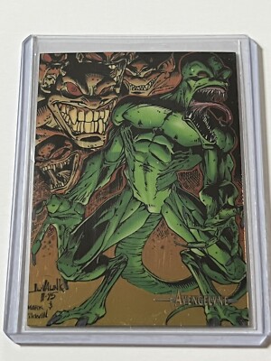 Avengelyne  Gabriel 65  Wildstorm / Maximum Press 1996  Mint 9.0 + Series 1 Card