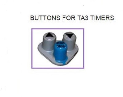 Replacement Buttons for Sunsource / Anytime Fitness Bed TA3 Timer 