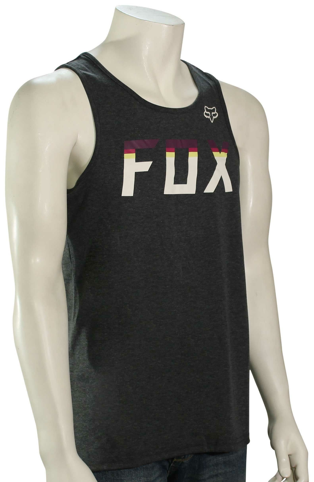 Технический танк Fox On Deck - Хизер Блэк - Новинка 5390₽