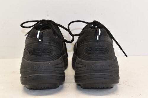 Gdefy Men's Gravity Defyer Comfort Fit Black Walking Shoes Size 10.5 TB9025MBB-M - Picture 7 of 9