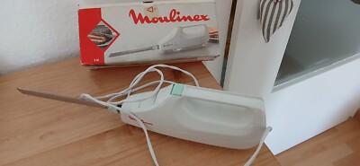 Moulinex Elektromesser mit einem Messerset, funktioniert einwandfrei!