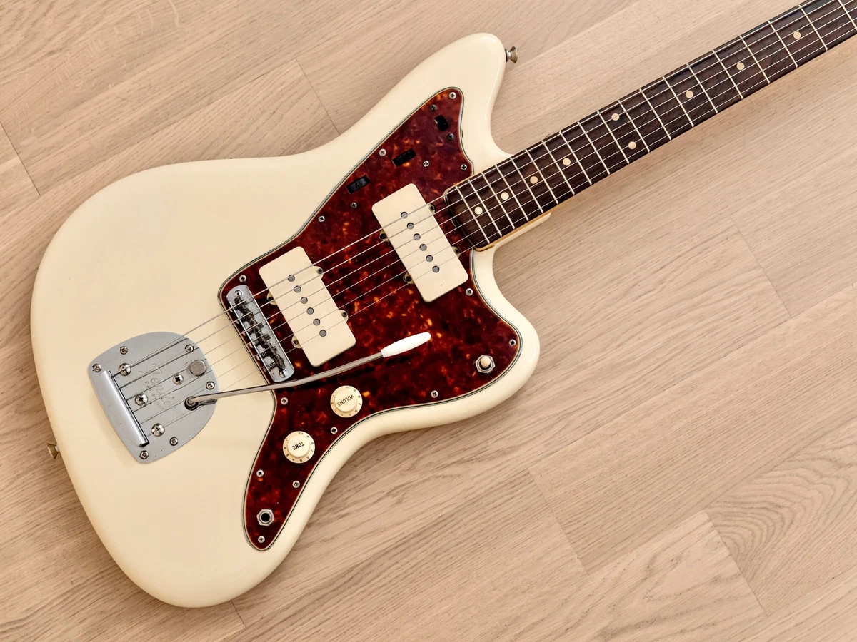 1959 Fender Jazzmaster Vintage Pre CBS Offset Electric Guitar