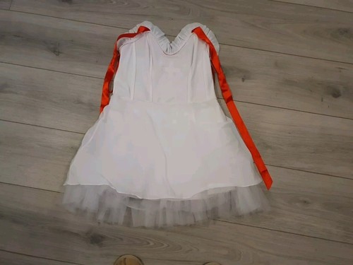 Ann Summers White Naughty Matron Sexy Nurse Fantasy Dress & Hat Outfit Size 12 - Picture 20 of 24
