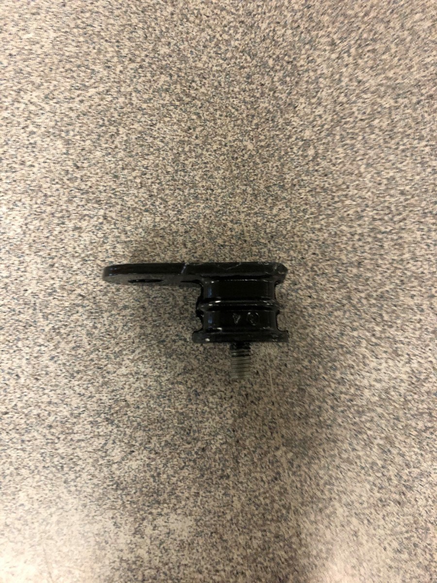 Kawasaki Genuine OEM DAMPER,MUFFLER,FR 92160-1176 KX 65 80